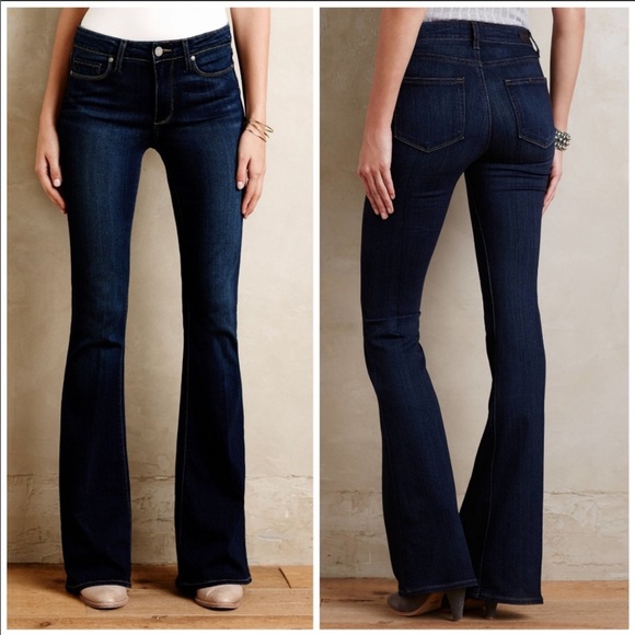 PAIGE | Jeans | Paige Canyon Bell High 